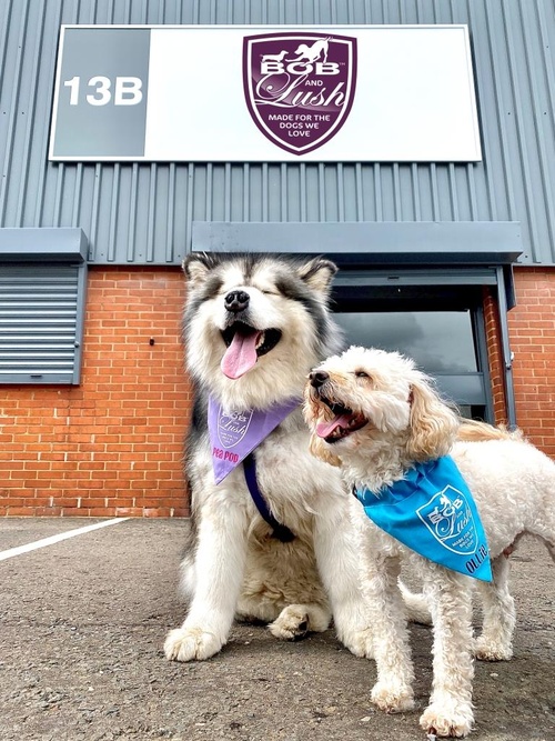 HEALTHY TREAT FOR YOUR DOG AS BOB & LUSH LTD EXPAND OPERATIONS WITHIN THE NORTHERN TRUST PORTFOLIO